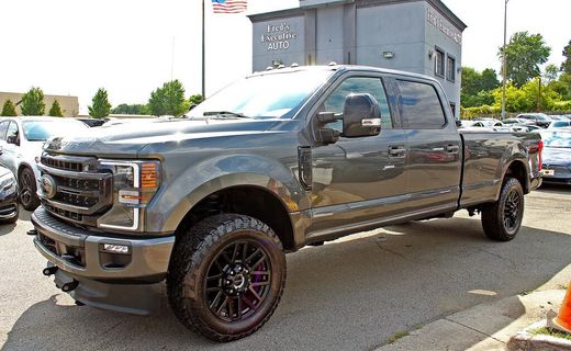 2020 Ford F-250 Lariat