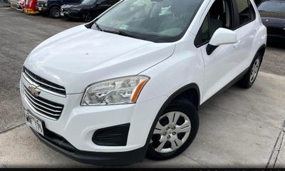 2015 Chevrolet Trax LS