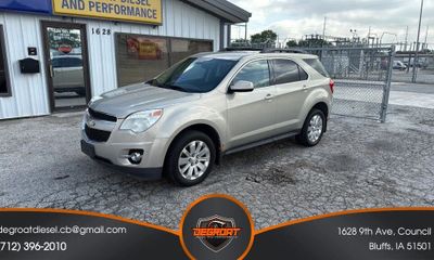 2010 Chevrolet Equinox 2LT