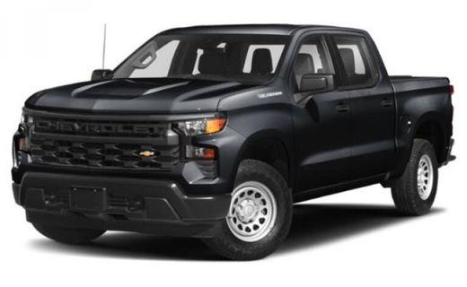 2022 Chevrolet Silverado RST