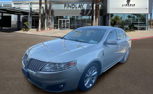 2010 Lincoln MKS EcoBoost