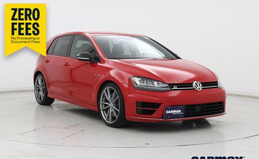 2017 Volkswagen Golf R Base