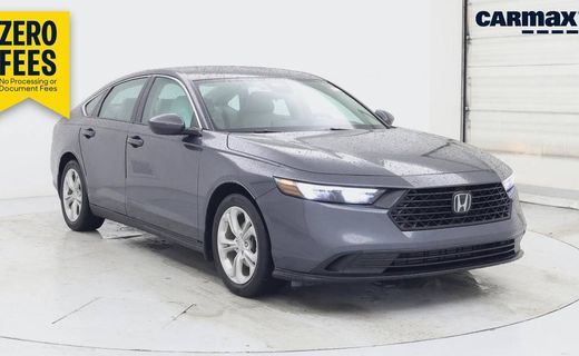 2023 Honda Accord LX