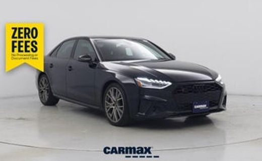 2021 Audi S4 Quattro Premium Plus