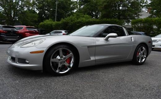 2005 Chevrolet Corvette