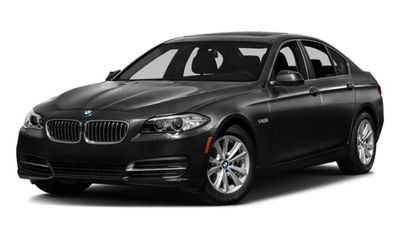 2016 BMW 528i Sedan