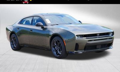 2026 Dodge Charger