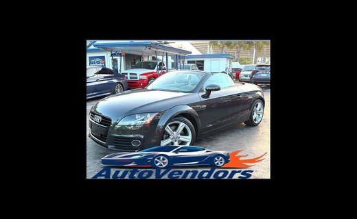 2011 Audi TT Quattro Premium Plus