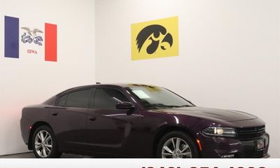 2022 Dodge Charger SXT