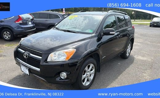 2011 Toyota RAV4 High