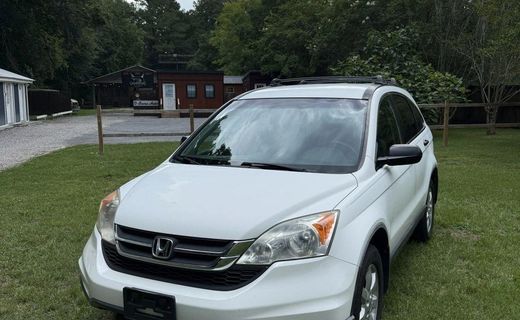 2011 Honda CR-V SE