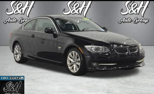 2011 BMW 328I