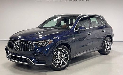 2024 Mercedes-Benz GLC-Class AMG GLC43 4MATIC