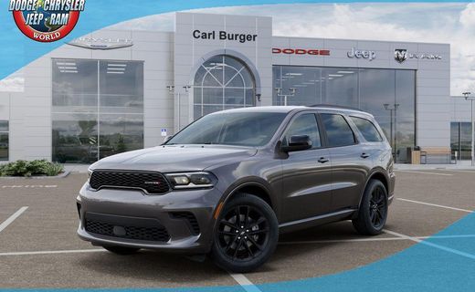 2026 Dodge Durango GT