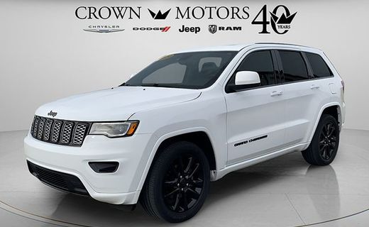 2020 Jeep Grand Cherokee Laredo