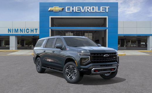 2026 Chevrolet Suburban Z71