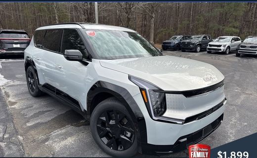 2026 Kia EV9 Land