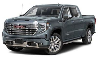 2025 GMC Sierra Denali