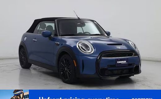 2023 Mini Cooper Convertible S