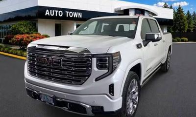 2022 GMC Sierra Denali