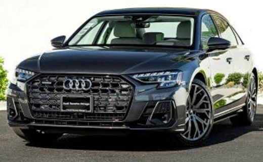 2026 Audi A8 L Quattro