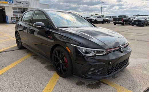 2024 Volkswagen Golf GTI 380 Autobahn