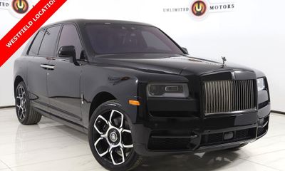 2024 Rolls-Royce Cullinan RR