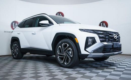 2026 Hyundai Tucson