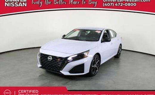 2024 Nissan Altima SR