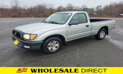 2004 Toyota Tacoma Deluxe
