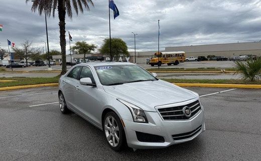 2014 Cadillac ATS Luxury