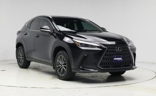 2025 Lexus NX 350H Base