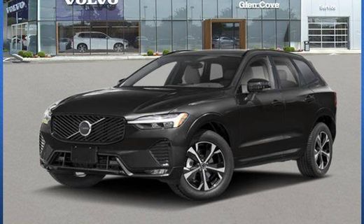 2026 Volvo XC60 Plus Dark