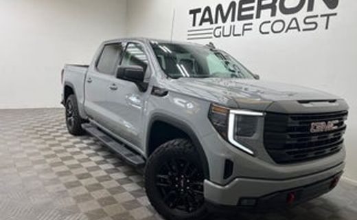 2023 GMC Sierra Elevation