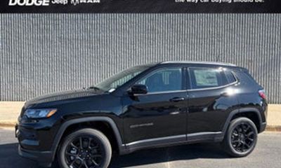 2026 Jeep Compass Latitude North