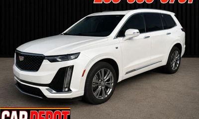 2021 Cadillac XT6 Premium Luxury