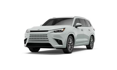 2026 Lexus TX 350
