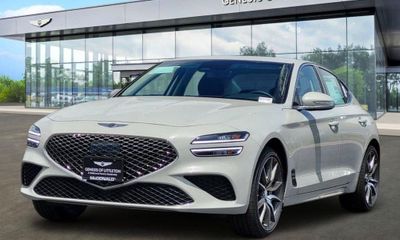 2026 Genesis G80 2 5T