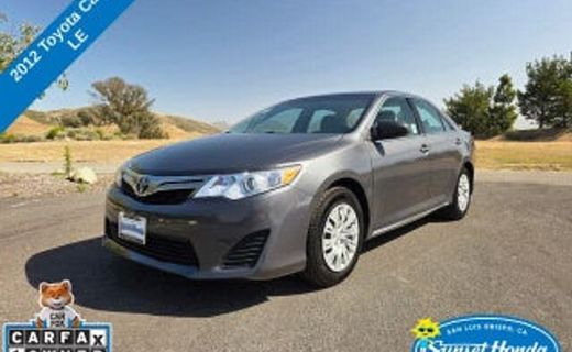 2011 Toyota Camry LE