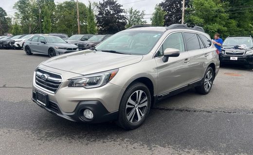 2019 Subaru Outback Limited