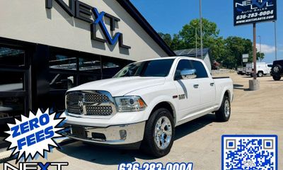 2018 Ram 1500 Laramie