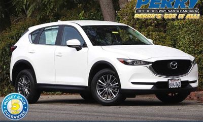 2018 Mazda CX-5 Sport
