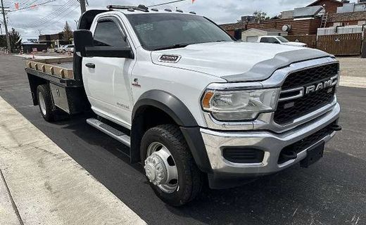 2021 Ram 5500 DRW