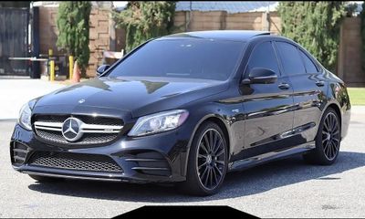 2019 Mercedes-Benz C-Class AMG C43