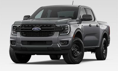 2026 Ford Ranger XL