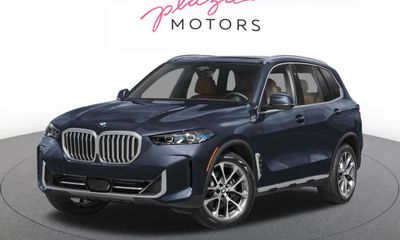 2026 BMW X5 xDrive40