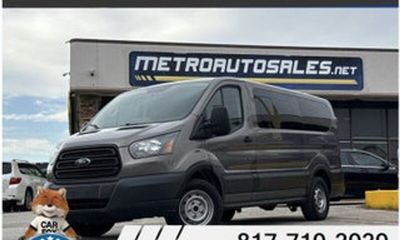 2016 Ford Transit SRW LOW Roof