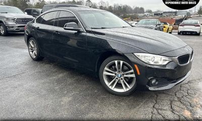 2017 BMW 430i xDrive GC