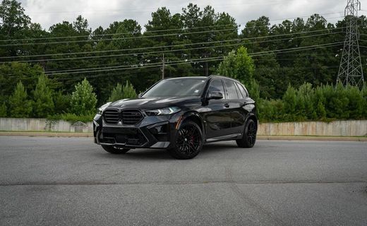 2026 BMW X5 M Competition
