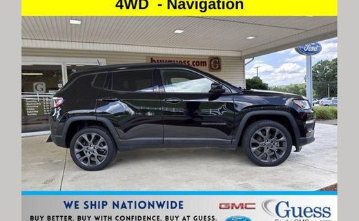 2020 Jeep Compass Limited